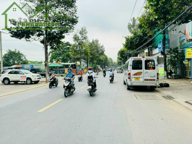 BÁN NHÀ ĐẤT AN BÌNH MẶT TIỀN ĐƯỜNG TRẦN QUỐC TOẢN BUÔN BÁN, SỔ THỔ CƯ - 3