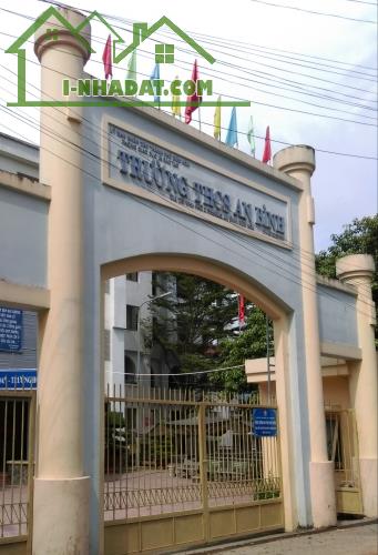 BÁN NHÀ ĐẤT AN BÌNH MẶT TIỀN ĐƯỜNG TRẦN QUỐC TOẢN BUÔN BÁN, SỔ THỔ CƯ - 4