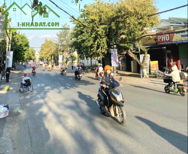 BÁN NHÀ ĐẤT AN BÌNH MẶT TIỀN ĐƯỜNG TRẦN QUỐC TOẢN BUÔN BÁN, SỔ THỔ CƯ - 5