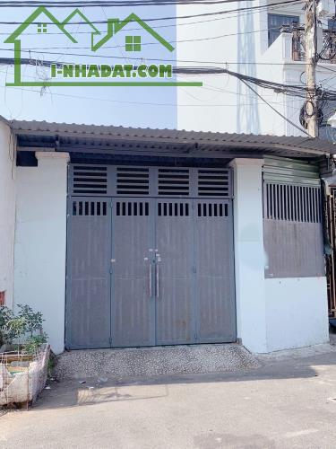 Nhà cấp 4 đường 10m , 68m2 ( 5,5x15 ) Trung Mỹ Tây 2A Q12, thu nhập 6tr/th , 5 tỷ nhỉnh