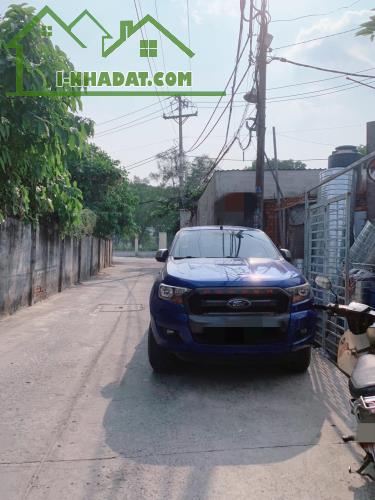 Bán nhà mt D4 thụt ngay Phần Mềm Quang Trung 106m2-2tang QL1A QUẬN 12 - 4 tỷ nhỉnh - 1
