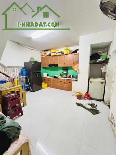 Siêu phẩm Tân Phú - hẻm 3m TKTQ thông Trần Văn Ơn - 55m² ngang lớn 4.2m nở hậu chỉ 4.5 tỷ