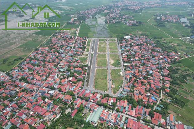 3,x tỷ- 95m2 đấu giá hạ tầng đẹp- dân cư đông- 0989726892 - 1