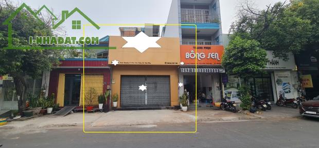 Cho thuê nhà Mặt Tiền Lê Thúc Hoạch 90m² - GẦN TRƯỜNG CAO ĐẲNG