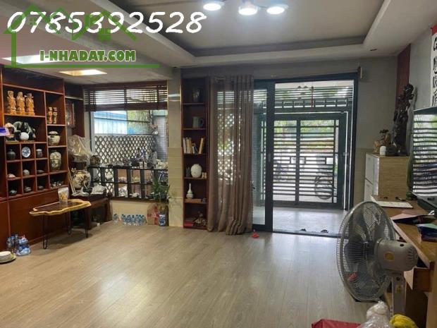 VIEW CÔNG VIÊN - Đối diện Gigamall - OTO NGỦ NHÀ - Hiệp Bình Chánh - Thủ Đức - KHU AN NINH - 1