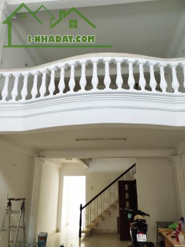 Bán nhà mặt tiền Tân Sơn-ngang 4.5m-4PN-nhà mới-sổ vuông-2 mặt tiền-giá tốt - 1