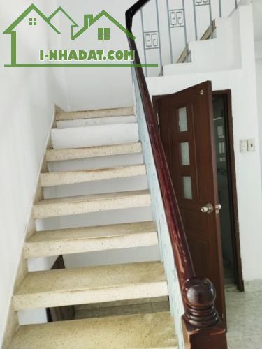 Bán nhà mặt tiền Tân Sơn-ngang 4.5m-4PN-nhà mới-sổ vuông-2 mặt tiền-giá tốt - 2