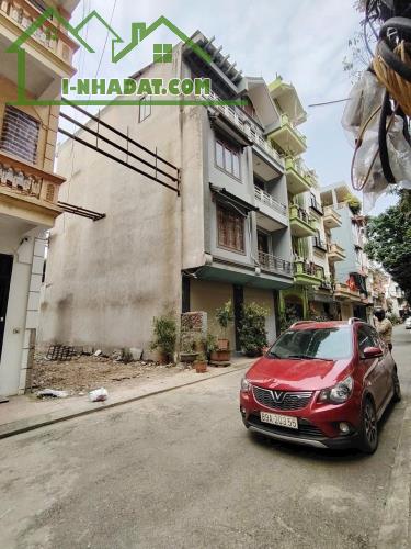 Đất thổ cư phân lô Oto đỗ cửa thông qua nhà - 1