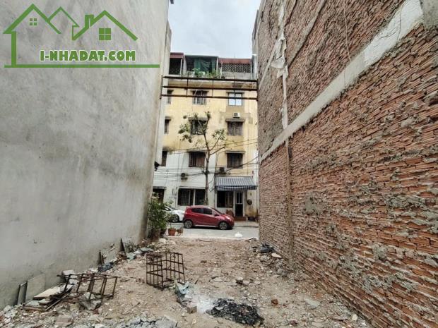 Đất thổ cư phân lô Oto đỗ cửa thông qua nhà - 2