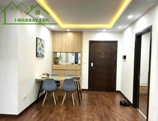 ❇️ CHO THUÊ CHUNG CƯ KĐT MỚI NGHĨA ĐÔ 93 M2, 3 PHÒNG NGỦ 2 VS, Ở NGAY. - 1