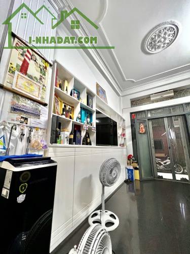 Bán nhà Hẻm Nhật 15B Lê Thánh Tôn phường Bến Nghé Quận 1. (3,8X10) 4 tầng giá 14,9 Tỷ - 1