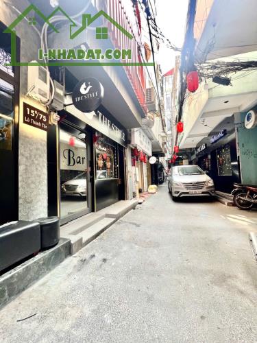 Bán nhà Hẻm Nhật 15B Lê Thánh Tôn phường Bến Nghé Quận 1. (3,8X10) 4 tầng giá 14,9 Tỷ