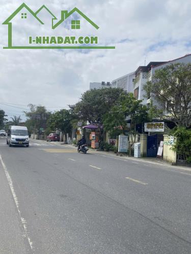 NHANH TAY SỞ HỮU VỊ TRÍ VÀNG TẠI HỘI AN - TRỤC ĐƯỜNG CHÍNH RA BIỂN AN BÀNG. - 1