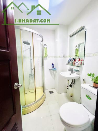 HXH đậu cửa Hoà Bình, Q.TP 4T 4x9m2 gần Đầm Sen, Q6, Q11 giá chỉ 4 tỉx - 3