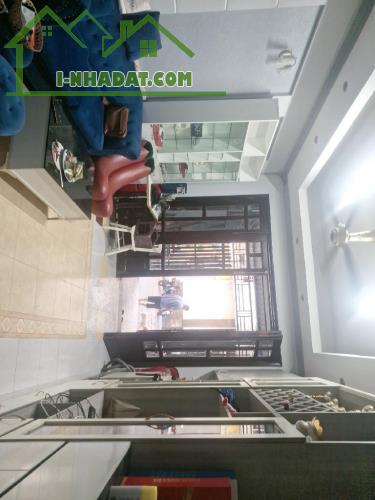 Bán nhà đẹp lung linh ở ngay Dương Bá Trạc, xe hơi ngủ nhà, 72m2, 2 mặt tiền, SHR,