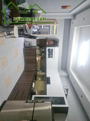 Bán nhà đẹp lung linh ở ngay Dương Bá Trạc, xe hơi ngủ nhà, 72m2, 2 mặt tiền, SHR, - 1