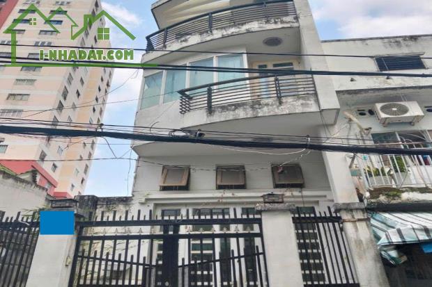 Bán nhà hẻm xe hơi, Bùi Hữu Nghĩa, Bình Thạnh, 66 m² (4.2m x 16m) - Giá 8.1 tỷ TL - 1