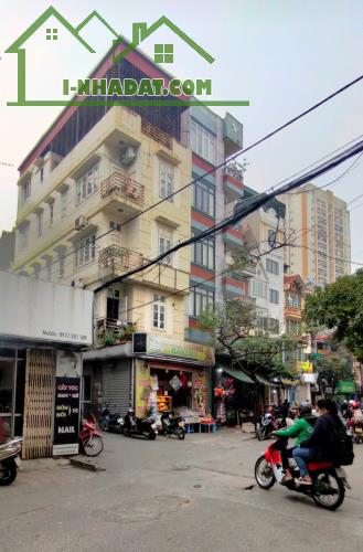 Bán đất Hồ Tùng Mậu 108m2-MT.7m, ô tô gần MP, giá 17tỷ