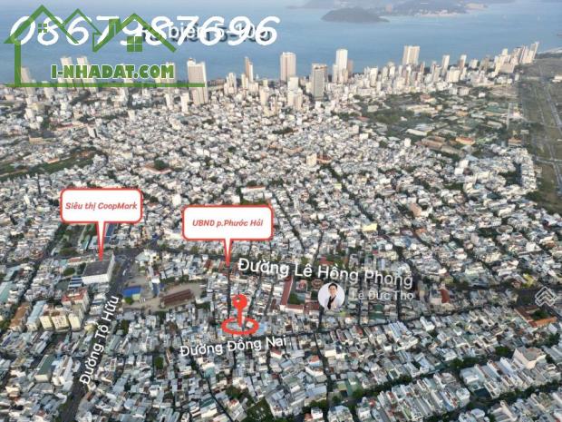 Bán Nhà Căn Góc 2 Mặt Tiền Hẻm Ô Tô Đồng Nai – Trung Tâm TP Nha Trang, Giá Chỉ 4,8 Tỷ - 4