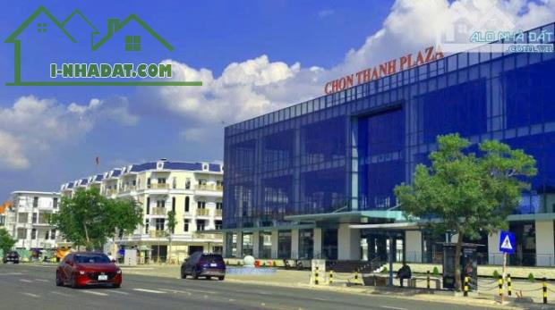 Bán lô gốc MT (1.200m2) full SHR, giá 450 triệu sát KCN, trường chợ, trung tâm sầm uất nhấ - 3