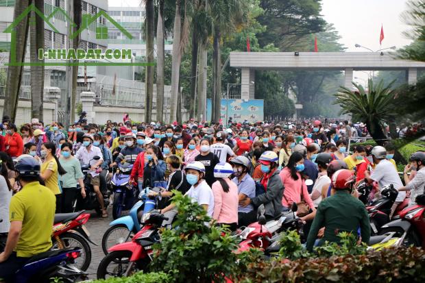 Bán lô gốc MT (1.200m2) full SHR, giá 450 triệu sát KCN, trường chợ, trung tâm sầm uất nhấ - 5