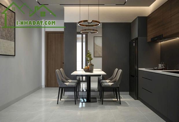Căn hộ chung cư cao cấp biên hoà