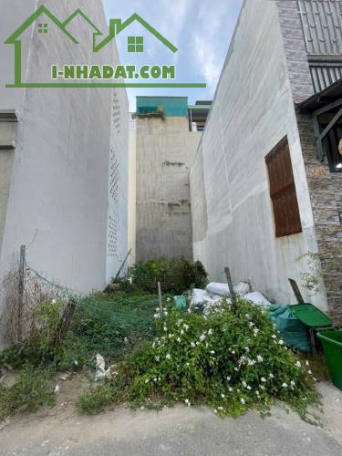 BÁN ĐẤT 50,1m2 ĐƯỜNG SỒ 2 PHƯỜNG TRƯỜNG THỌ,TP THỦ ĐỨC, HCM - 1