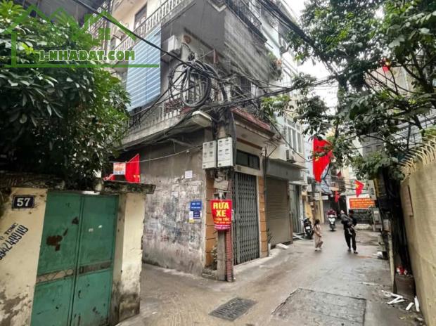 Tôi bán nhà riêng chính chủ 5 tầng Ngã Tư Sở oto đỗ SDCC giá 9.8 tỷ