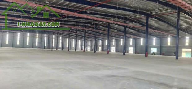 CHO THUÊ KHO, XƯỞNG Tại KCN THANH OAI. HÀ NỘI