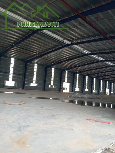 CHO THUÊ KHO, XƯỞNG Tại KCN THANH OAI. HÀ NỘI - 2