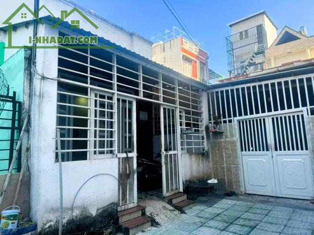 Bán nhà đường 27 Hiệp Bình Chánh 5x17m, đang cho thuê 12tr/tháng - 1