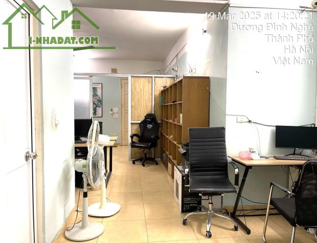 ✅ CHO THUÊ CHUNG CƯ CT4-5 DƯƠNG ĐÌNH NGHỆ, CẦU GIẤY 97M2, 2 PHÒNG NGỦ, Ở NGAY. - 3