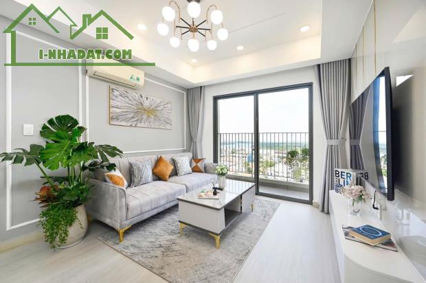 📣📣Tâm điểm sống xanh, an cư lý tưởng!✨  ✨Fresia Riverside là dự án căn hộ cao cấp - 1