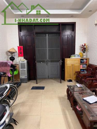 Bán đất Mặt ngõ Kim Đồng. DT khủng 56m  Ngõ thông, Kinh Doanh  Chỉ 10 tỷ 500 - 1