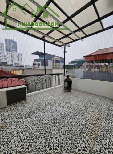 🔥 BÁN NHÀ ĐẸP - TRUNG TÂM CẦU GIẤY - 5 TẦNG - FULL NỘI THẤT XỊN 🔥 - 4