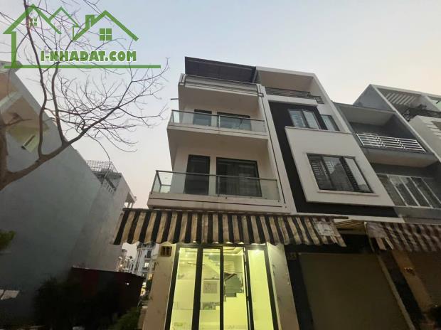 Bán gấp nhà tđc chợ hoa quả , Sở Dầu, Hồng bàng, Hp. 3,98 tỷ, 40m2,4 tầng. - 4
