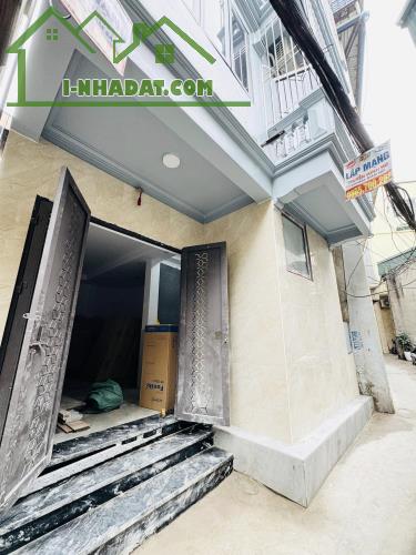 BÁN NHÀ BẠCH MAI - HAI BÀ TRƯNG - 5T - 35M² - 5,5 TỶ