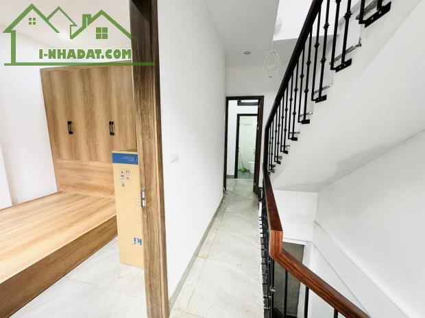 BÁN NHÀ BẠCH MAI - HAI BÀ TRƯNG - 5T - 35M² - 5,5 TỶ - 1