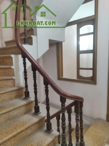 Bán nhà khu phân lô bàn cơ Quận Hai Bà Trưng, oto dừng đỗ, vỉa hè 3m - 40m2 4 tầng, mt 3,5 - 2