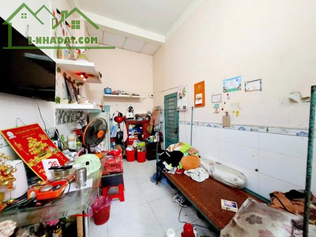 Quận 6,CX Phú Lâm B, mặt tiền nội bộ,ô tô thông, Nhà 4 tầng, 80 m2, giá rẻ. - 3
