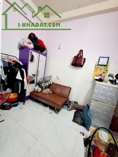 Quận 6,CX Phú Lâm B, mặt tiền nội bộ,ô tô thông, Nhà 4 tầng, 80 m2, giá rẻ. - 4