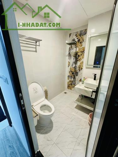Trường Chinh, 15m ra phố, Oto tránh, KD đỉnh, 6 tầng TM. 40m2, Chỉ 13.5 tỷ! - 4