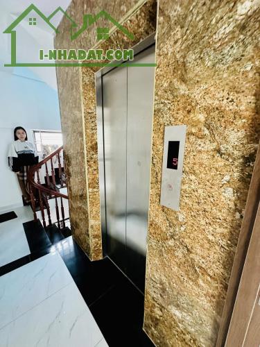 Trường Chinh, 15m ra phố, Oto tránh, KD đỉnh, 6 tầng TM. 40m2, Chỉ 13.5 tỷ! - 5