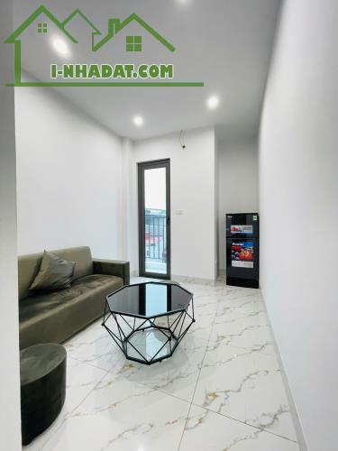 BÁN TÒA CĂN HỘ DỊCH VỤ TU HOÀNG, NAM TỪ LIÊM – 56m², 7 TẦNG, THANG MÁY, Ô TÔ ĐỖ CỬA - 2