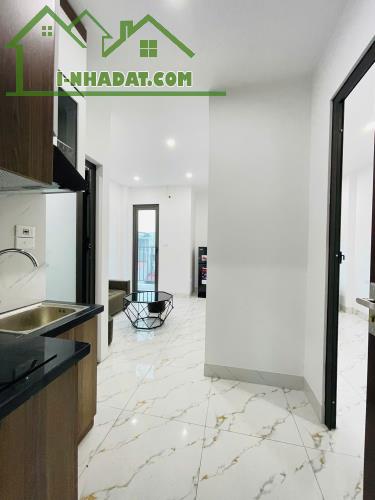 BÁN TÒA CĂN HỘ DỊCH VỤ TU HOÀNG, NAM TỪ LIÊM – 56m², 7 TẦNG, THANG MÁY, Ô TÔ ĐỖ CỬA - 3