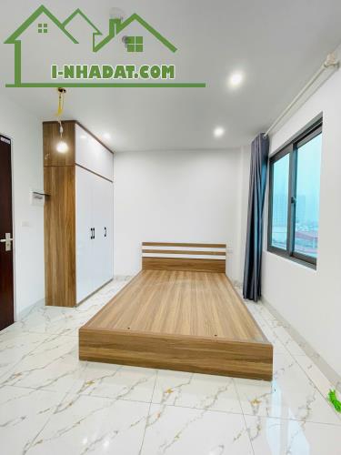 BÁN TÒA CĂN HỘ DỊCH VỤ TU HOÀNG, NAM TỪ LIÊM – 56m², 7 TẦNG, THANG MÁY, Ô TÔ ĐỖ CỬA - 4