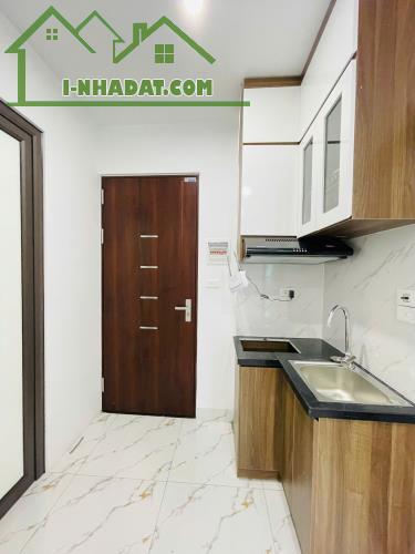 BÁN TÒA CĂN HỘ DỊCH VỤ TU HOÀNG, NAM TỪ LIÊM – 56m², 7 TẦNG, THANG MÁY, Ô TÔ ĐỖ CỬA - 5