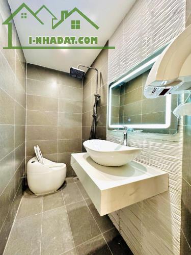 NHÀ PHỐ KIM NGƯU-ĐỦ NỘI THẤT-5,5 TỶ-Ở NGAY - 2