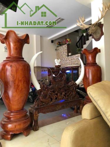 BÁN KHÁCH SẠN 7 TẦNG (9 x 18) MẶT TIỀN HÀ HUY GIÁP - KHU NAM LONG, Q12 - 2