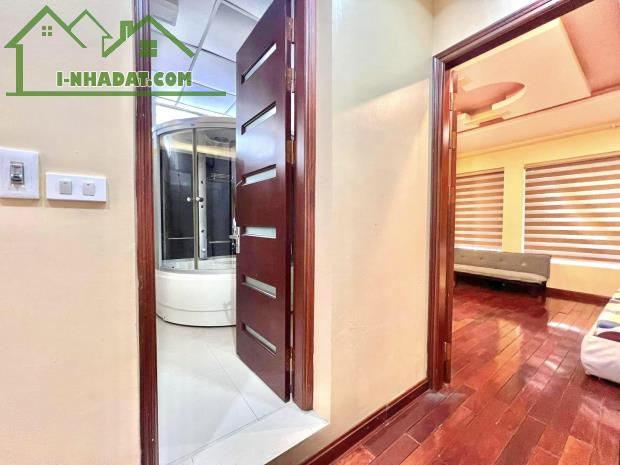 Bán nhà Kim mã cách ô tô tránh chỉ 15m 50 4 tầng 10.5 tỷ - 1